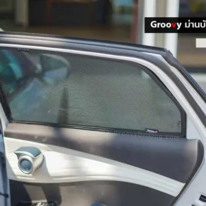 ม่านบังแดดบานประตูข้าง BYD Atto3 ตรงรุ่น