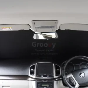 ม่านบังแดดรถยนต์ ม่านบังแดดสำหรับจอดรถ Chevrolet Captiva Gen1