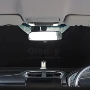 ม่านบังแดดรถยนต์ ม่านบังแดดสำหรับจอดรถ Honda CR-V Gen5