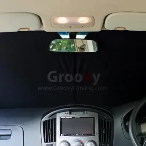 ม่านบังแดดรถยนต์ ม่านบังแดดสำหรับจอดรถ Hyundai H1