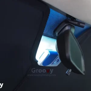 ม่านบังแดดรถยนต์ ม่านบังแดดสำหรับจอดรถ Hyundai H1