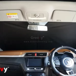 ม่านบังแดดรถยนต์ ม่านบังแดดสำหรับจอดรถ MG ZS_ZS-EV