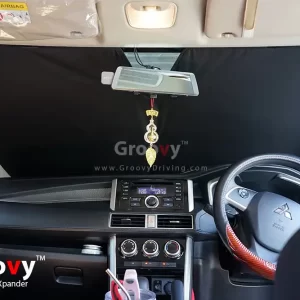 ม่านบังแดดรถยนต์ ม่านบังแดดสำหรับจอดรถ Mitsubishi Xpander_Xpander Cross