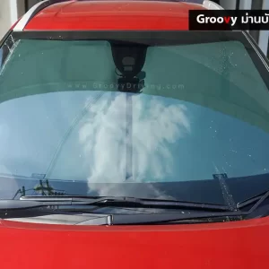 ม่านบังแดดรถยนต์ ม่านบังแดดสำหรับจอดรถ Nissan Kicks