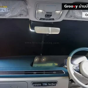 ม่านบังแดดรถยนต์ ม่านบังแดดสำหรับจอดรถ Ora Good Cat