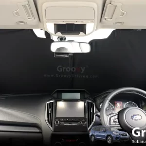 ม่านบังแดดรถยนต์ ม่านบังแดดสำหรับจอดรถ Subaru Forester Gen5 SK