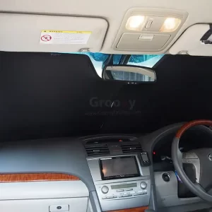 ม่านบังแดดรถยนต์ ม่านบังแดดสำหรับจอดรถ Toyota Camry XV40