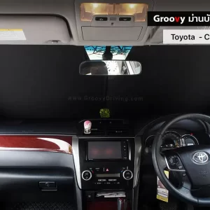 ม่านบังแดดรถยนต์ ม่านบังแดดสำหรับจอดรถ Toyota Camry XV50