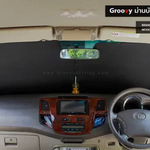 ม่านบังแดดรถยนต์ Toyota-Fortuner-Gen1