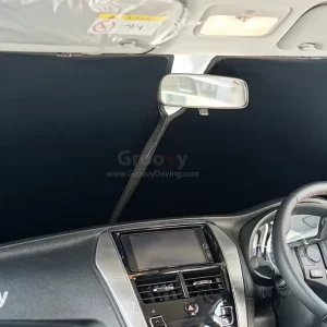 ม่านบังแดดรถยนต์ ม่านบังแดดสำหรับจอดรถ Toyota Yaris Ativ Gen1