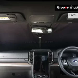 ม่านบังแดดรถยนต์ Ford Everest Next-Gen (U704)