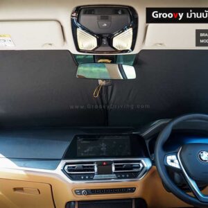 ม่านบังแดดกระจกหน้ารถ 3 series G20