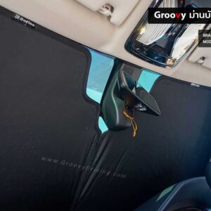 ม่านบังแดดกระจกหน้ารถ 3 series G20