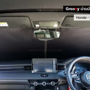 ม่านบังแดดกระจกหน้ารถ Honda-HR-V e:HEV