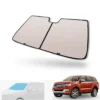 ม่านบังแดดบานกระจกหน้า Ford Everest Gen2 U375 ตรงรุ่น