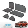 ม่านบังแดดบานประตูข้าง Ford Everest Gen2 U375 ตรงรุ่น