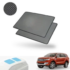 ม่านบังแดดบานกระจกซันรูฟ Ford Everest Gen2 U375 ตรงรุ่น