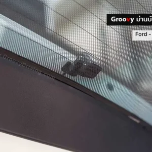 ม่านบังแดดบานกระจกหลัง (ฝาท้าย) Ford Everest Gen3 U704 ตรงรุ่น