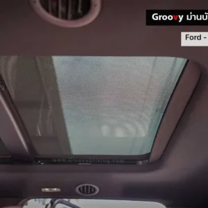 ม่านบังแดดบานกระจกซันรูฟ Ford Everest Gen3 U704 ตรงรุ่น