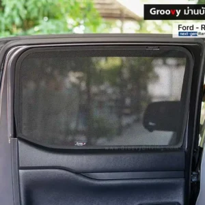 ม่านบังแดดบานประตูข้าง Ford Ranger Next Gen ตรงรุ่น