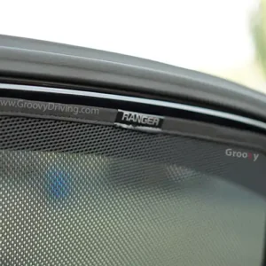 ม่านบังแดดบานประตูข้าง Ford Ranger T6 ตรงรุ่น