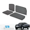 ม่านบังแดดบานประตูข้าง Ford Ranger T6 ตรงรุ่น