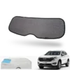 ม่านบังแดดบานกระจกหลัง (ฝาท้าย) Haval H6 ตรงรุ่น