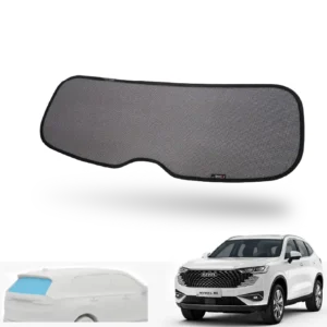 ม่านบังแดดบานกระจกหลัง (ฝาท้าย) Haval H6 ตรงรุ่น