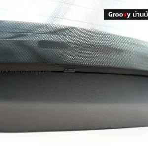 ม่านบังแดดบานกระจกหลัง (ฝาท้าย) Haval H6 ตรงรุ่น
