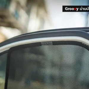 ม่านบังแดดบานประตูข้าง Haval H6 ตรงรุ่น