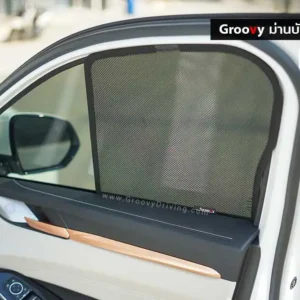 ม่านบังแดดบานประตูข้าง Haval H6 ตรงรุ่น