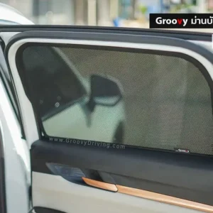 ม่านบังแดดบานประตูข้าง Haval H6 ตรงรุ่น