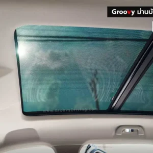 ม่านบังแดดบานกระจกซันรูฟ Haval H6 ตรงรุ่น