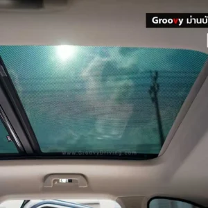 ม่านบังแดดบานกระจกซันรูฟ Haval H6 ตรงรุ่น