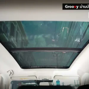 ม่านบังแดดบานกระจกซันรูฟ Haval H6 ตรงรุ่น