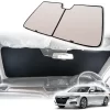 ม่านบังแดดกระจกหน้ารถ Honda Accord Gen10