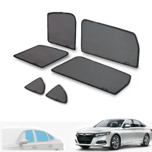 ม่านบังแดดบานประตูข้าง Honda Accord Gen10 ตรงรุ่น