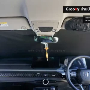ม่านบังแดดบานกระจกหน้า Honda Accord Gen11 ตรงรุ่น