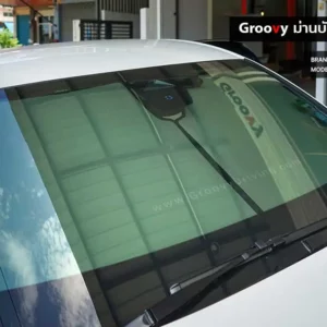 ม่านบังแดดบานกระจกหน้า Honda Accord Gen11 ตรงรุ่น