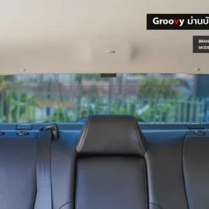 ม่านบังแดดบานกระจกหลัง (ฝาท้าย) Honda Accord Gen11 ตรงรุ่น