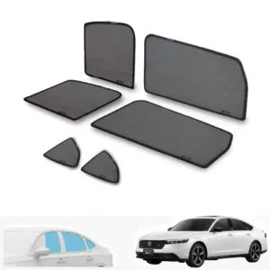 ม่านบังแดดบานประตูข้าง Honda Accord Gen11 ตรงรุ่น