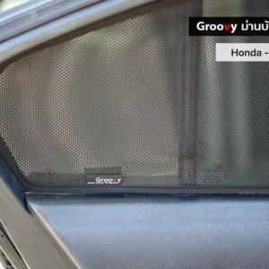 ม่านบังแดดบานประตูข้าง Honda Accord Gen8 ตรงรุ่น