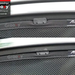 ม่านบังแดดบานประตูข้าง Honda Accord Gen8 ตรงรุ่น