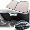 ม่านบังแดดกระจกหน้ารถ Honda Accord Gen9