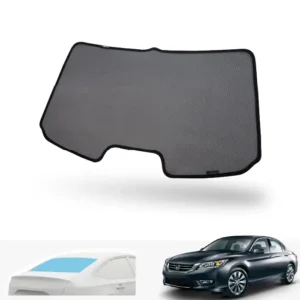ม่านบังแดดบานกระจกหลัง (ฝาท้าย) Honda Accord Gen9 ตรงรุ่น