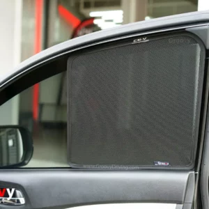 ม่านบังแดดบานประตูข้าง Honda CR-V Gen4 ตรงรุ่น
