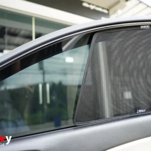 ม่านบังแดดบานประตูข้าง Honda CR-V Gen4 ตรงรุ่น