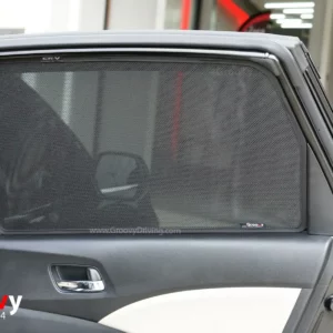 ม่านบังแดดบานประตูข้าง Honda CR-V Gen4 ตรงรุ่น