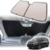 ม่านบังแดดกระจกหน้ารถ Honda CR-V Gen5