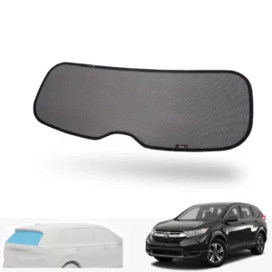ม่านบังแดดบานกระจกหลัง (ฝาท้าย) Honda CR-V Gen5 ตรงรุ่น